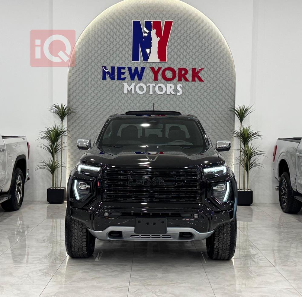 GMC Canyon